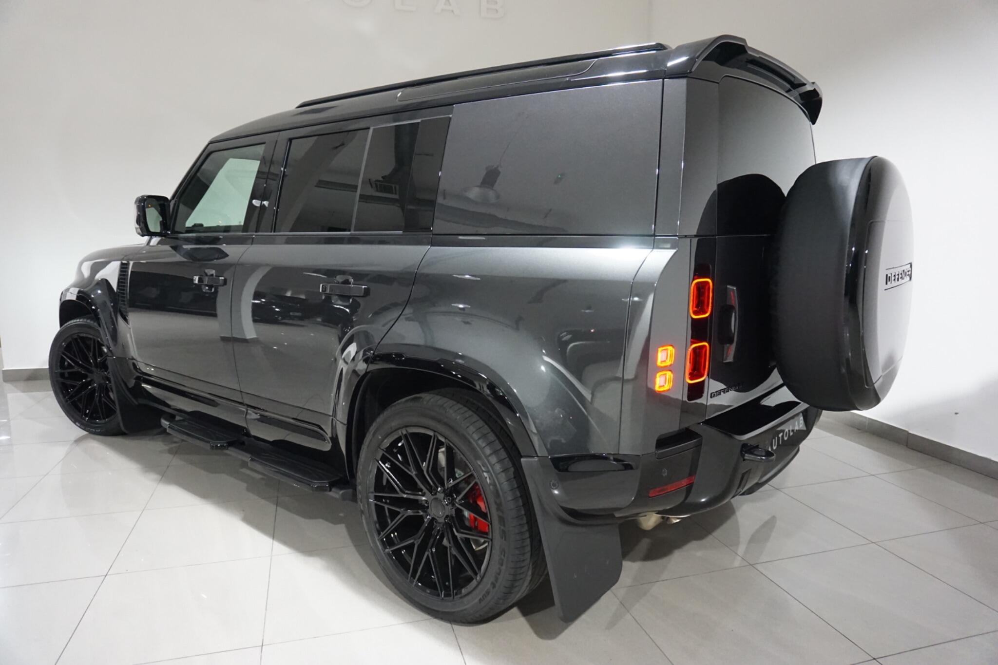 Land Rover Defender 110 3.0 D350 MHEV X-Dynamic HSE Hard Top SUV Auto 4WD MWB Euro 6 (s/s) 5dr